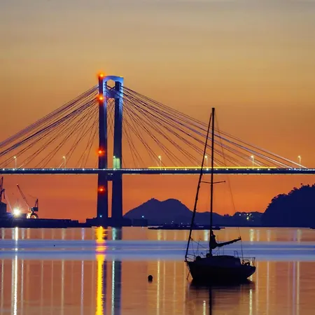 Espacio Comodo * فيجو